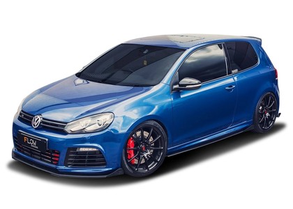 EVA коврики на Volkswagen Golf R 6 2008 - 2013 в Таганроге