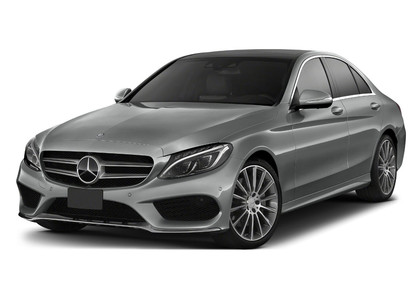 Ворсовые коврики на Mercedes C (W205) 2014 - 2023 в Таганроге