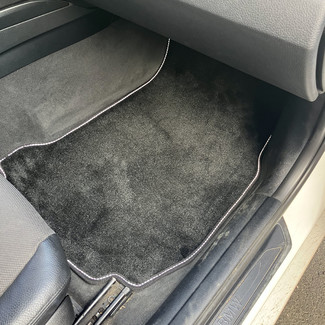 EVA коврики на BMW 3 (F30/F31) 2012 - 2019 в Таганроге
