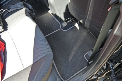 Ворсовые коврики на Hyundai Creta I 2016 - 2021 в Таганроге