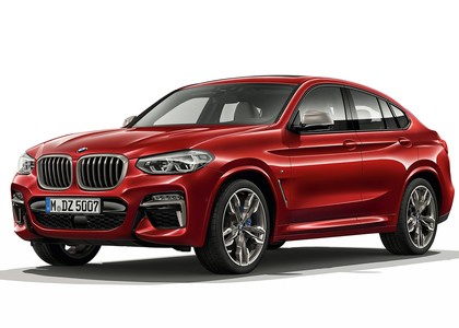Ворсовые коврики на BMW X4 (G02) 2018 - 2025 в Таганроге