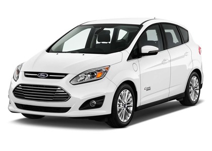 Ворсовые коврики на Ford Grand C-Max 2010 - 2019 в Таганроге