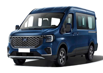 EVA коврики на Ford Transit T8 2023&nbsp;-&nbsp;2026 в Таганроге