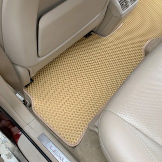 Ворсовые коврики на Lexus RX II 2003 - 2009 в Таганроге