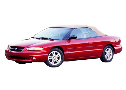 Коврики на Chrysler Sebring I Cabrio 1995 - 2000 в Таганроге