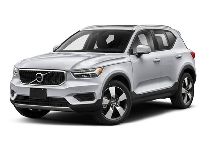 Ворсовые коврики на Volvo XC40 2017 - 2025 в Таганроге
