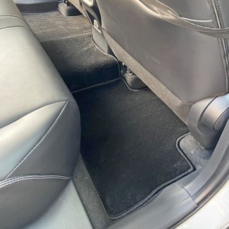 Ворсовые коврики на Toyota Rav4 V 2018 - 2025 в Таганроге