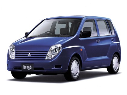 Ворсовые коврики на Mitsubishi Mirage Dingo 1998 - 2003 в Таганроге