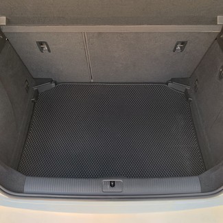 Ворсовые коврики на Audi S3 (8V) 2013 - 2021 в Таганроге