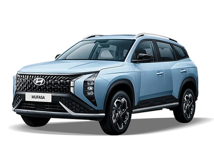 Ворсовые коврики на Hyundai Mufasa 2023 - 2025 в Таганроге