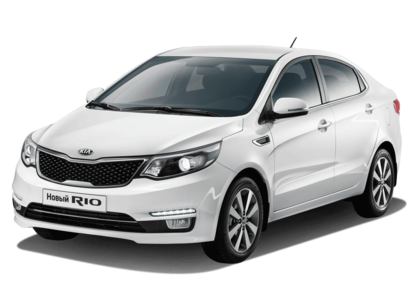 EVA коврики на KIA Rio III 2011 - 2017 в Таганроге