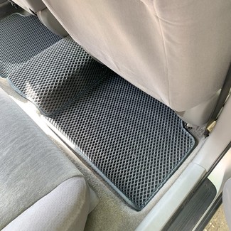 Ворсовые коврики на Toyota Vista (V50) 1998 - 2003 в Таганроге