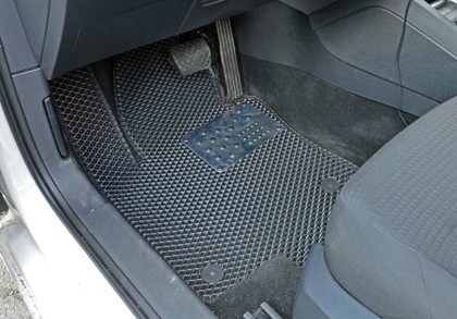 EVA коврики на Volkswagen Jetta VI 2010 - 2019 в Таганроге
