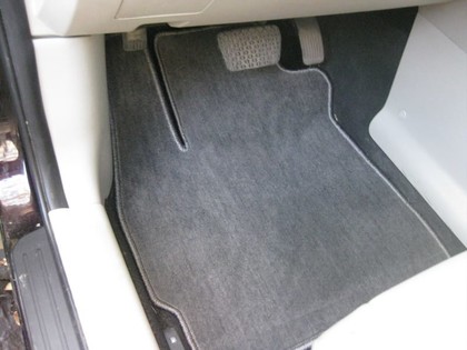 Ворсовые коврики на Mazda CX7 2006 - 2012 в Таганроге