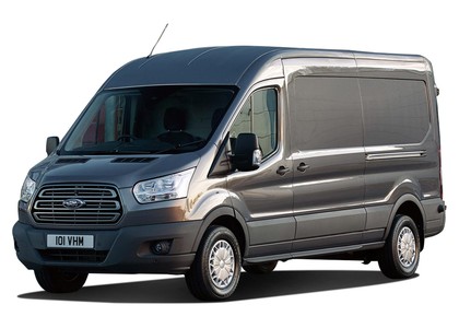Ворсовые коврики на Ford Transit VII 2014 - 2025 в Таганроге