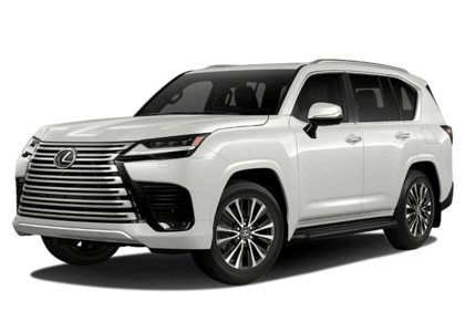 Ворсовые коврики на Lexus LX 600 и LX500d 2021 - 2025 в Таганроге
