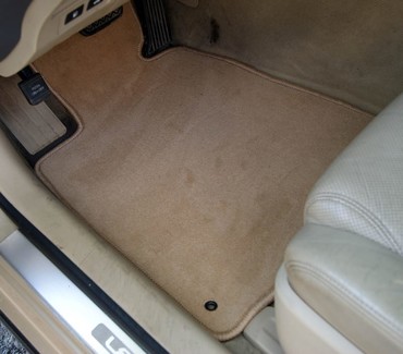 Ворсовые коврики на Lexus GS III 2004 - 2012 в Таганроге