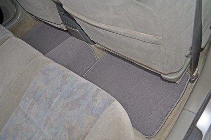 Ворсовые коврики на Toyota Camry (XV20) 1996 - 2001 в Таганроге
