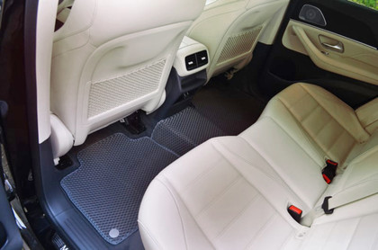 Коврики на Mercedes GLE (W167) 2018 - 2025 в Таганроге