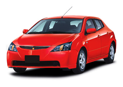 Ворсовые коврики на Toyota WiLL VS 2001 - 2004 в Таганроге