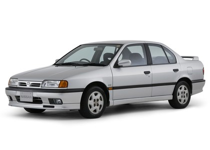 Ворсовые коврики на Nissan Primera (P10) 1990 - 1995 в Таганроге
