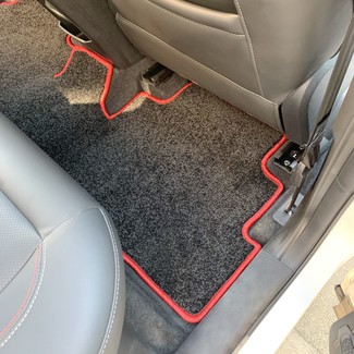 Ворсовые коврики на Chery Tiggo 7 PRO 2019 - 2024 в Таганроге