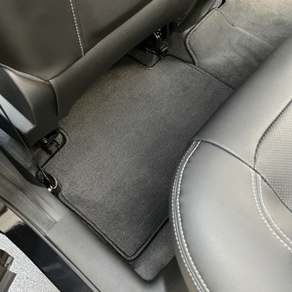 Ворсовые коврики на Chery Tiggo 4 PRO 2021 - 2025 в Таганроге