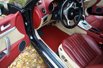 EVA коврики на Alfa Romeo Brera 2005 - 2021 в Таганроге