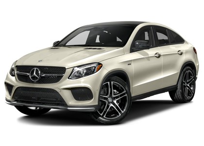 Ворсовые коврики на Mercedes GLE Coupe (C292) 2014 - 2019 в Таганроге
