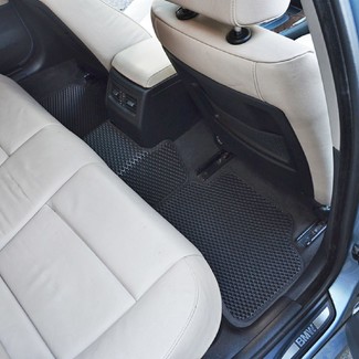 Ворсовые коврики на BMW 3 (E90/E91/E92/E93) 2005 - 2012 в Таганроге