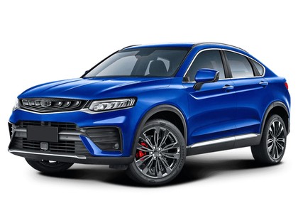 Коврики на Geely Tugella 2019 - 2025 в Таганроге