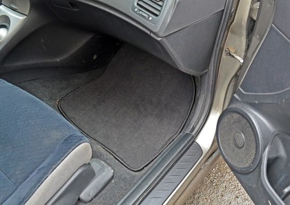 EVA коврики на Honda Civic VIII 5d 2006 - 2012 в Таганроге