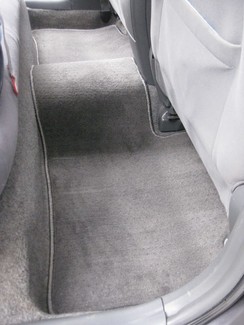 Ворсовые коврики на Toyota Prius (20) 2004 - 2009 в Таганроге