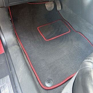 EVA коврики на Renault Laguna III 2007 - 2015 в Таганроге