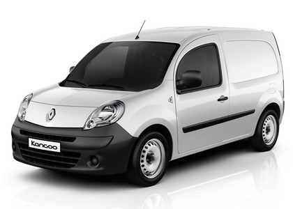 Ворсовые коврики на Renault Kangoo II 2007 - 2021 в Таганроге