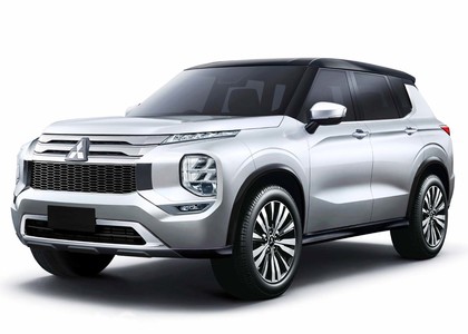 Ворсовые коврики на Mitsubishi Outlander IV 2021 - 2025 в Таганроге