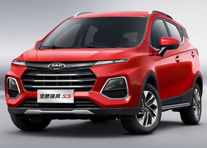 Коврики на JAC S3 2016 - 2025 в Таганроге