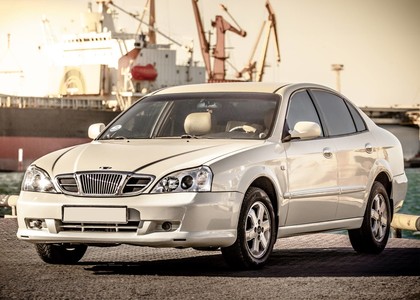 Ворсовые коврики на Daewoo Magnus 1999 - 2006 в Таганроге