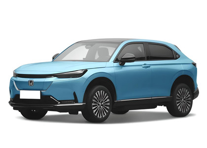 Ворсовые коврики на Honda e:NS1 2022 - 2025 в Таганроге