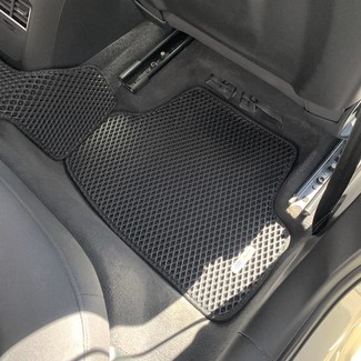 Ворсовые коврики на Audi A3 (8V) 2013 - 2021 в Таганроге