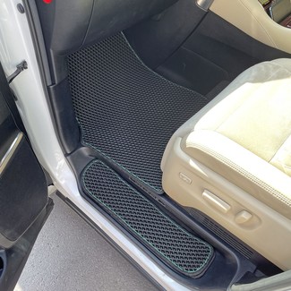 Ворсовые коврики на Toyota Vellfire (H30) 2015 - 2023 в Таганроге