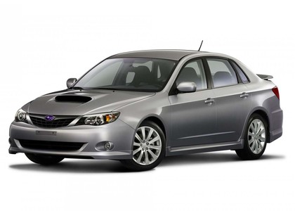 Ворсовые коврики на Subaru Impreza III 2007 - 2012 в Таганроге