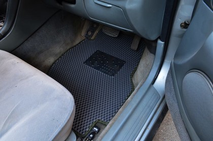 EVA коврики на Mitsubishi Diamante II 1995 - 2005 в Таганроге