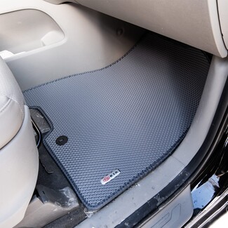 Ворсовые коврики на KIA Carnival III 7 мест 2014&nbsp;-&nbsp;2021 в Таганроге