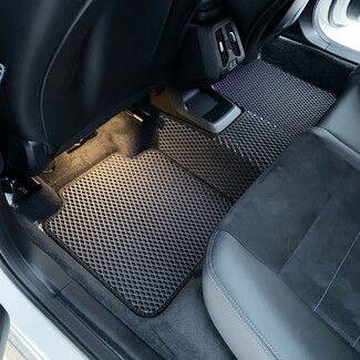 Ворсовые коврики на BMW X1 (U11/U12) 2022&nbsp;-&nbsp;2026 в Таганроге