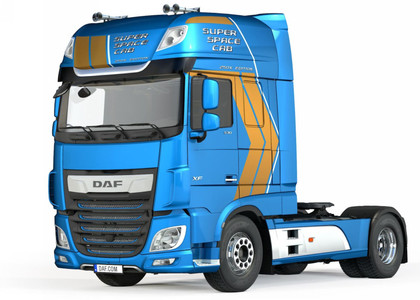 Ворсовые коврики на DAF 106 XF Euro-5, Euro-6 2013 - 2025 в Таганроге