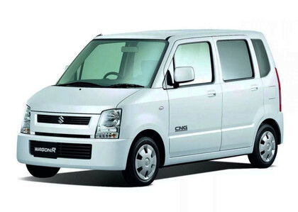 Ворсовые коврики на Suzuki Wagon R III 2003&nbsp;-&nbsp;2008 в Таганроге