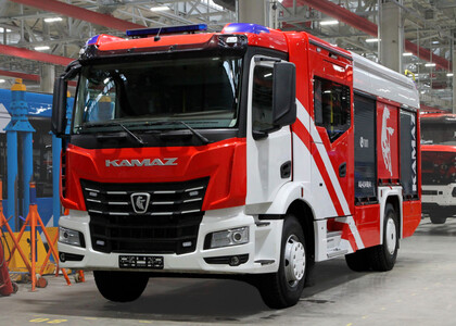 Коврики на КамАЗ К5 узкая заниженная кабина 2025 - 2025 в Таганроге