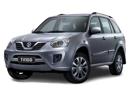 Коврики на Chery Tiggo T11 2005 - 2016 в Таганроге