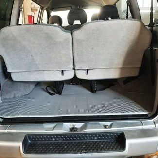 Коврики на Mitsubishi Delica 4 1994 - 2007 в Таганроге